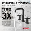 Widespread Bathroom Faucet (Recertified)