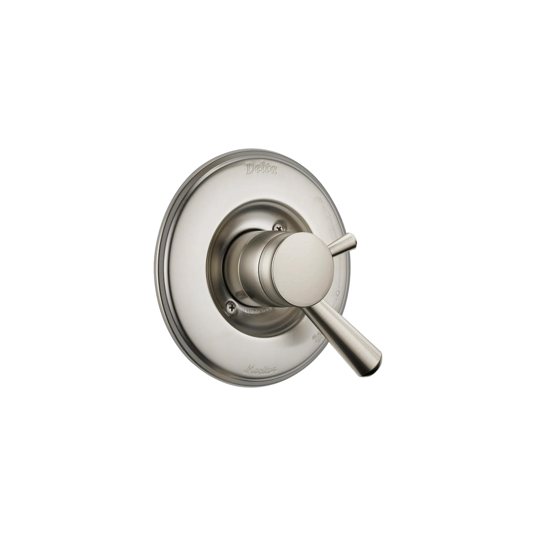 Monitor&reg; 17 Series Traditional Valve Only Trim