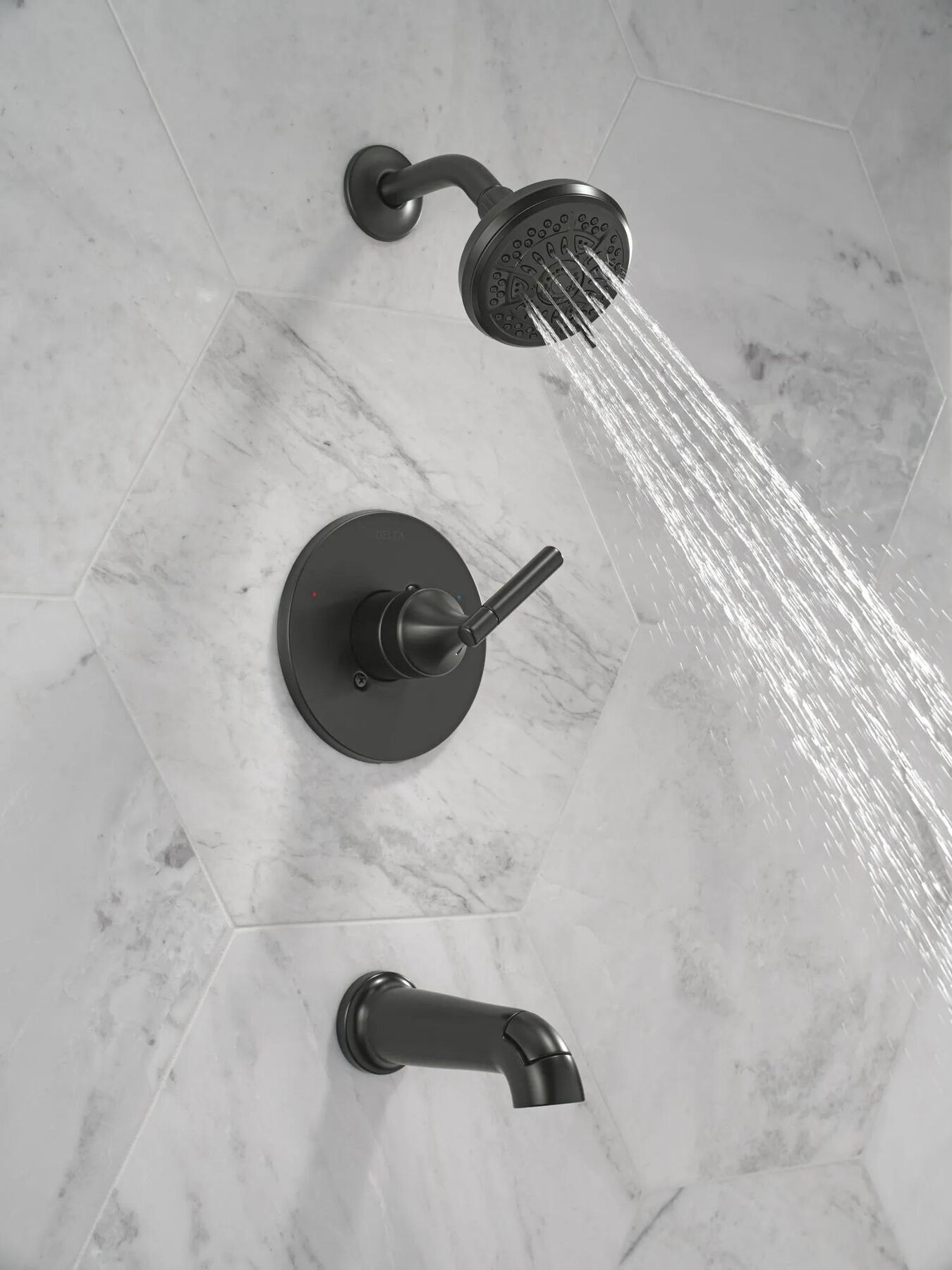 Monitor&reg; 14 Series Tub and Shower