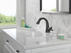 Single Handle Pull Down Bathroom Faucet