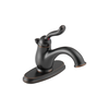 Single Handle Lavatory Faucet