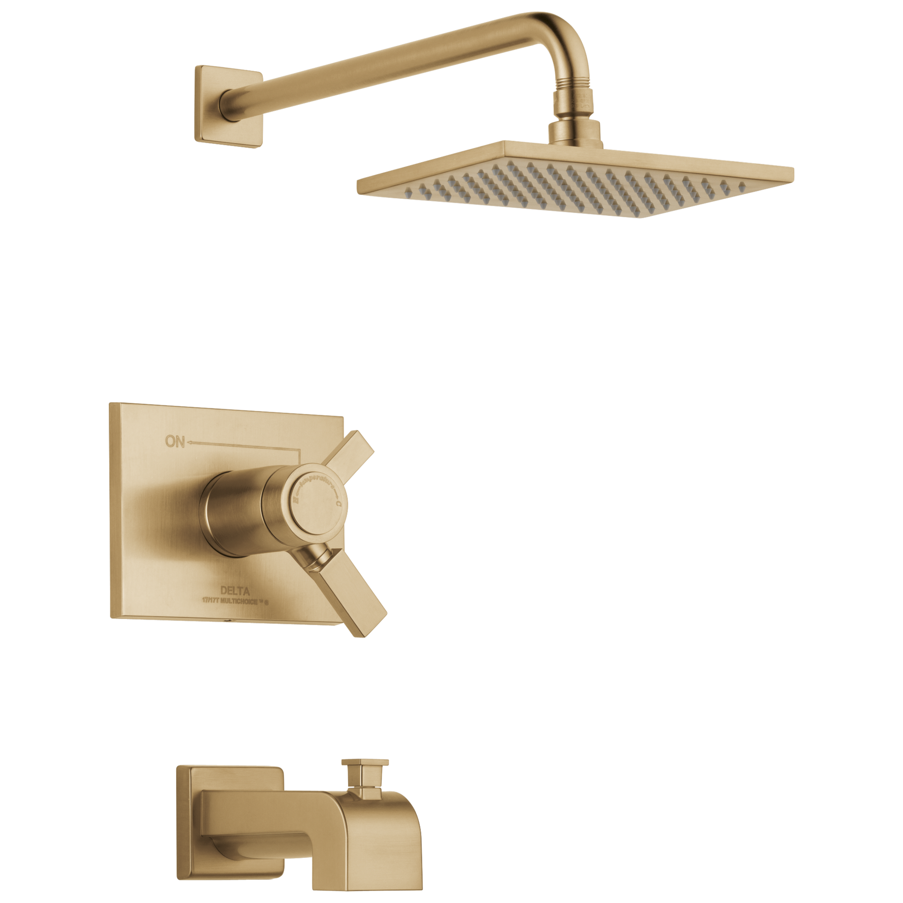 TempAssure&reg; 17T Series Tub & Shower Trim