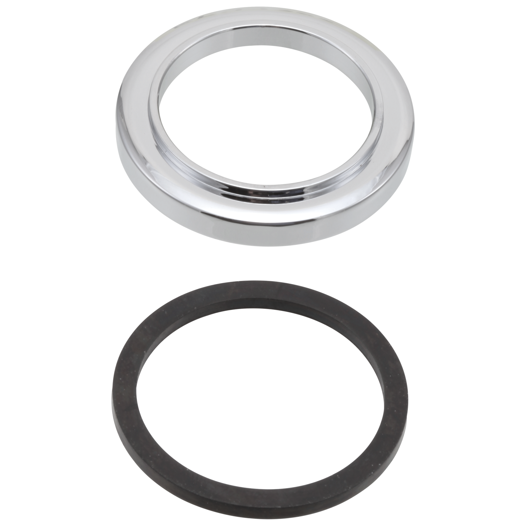 Trim Ring and Gasket - Lavatory