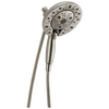 H2Okinetic&reg;&nbsp;In2ition&reg;&nbsp;5-Setting Two-In-One Shower