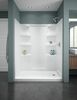 Haywood 60" x 30" Shower Base-Right