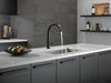 Single-Handle Pull-Down Kitchen Faucet