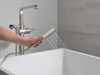 Floor Mount Tub Filler Handle - Lever