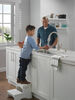 Single Handle Pull-Down Kitchen Faucet with Soap Dispenser and ShieldSpray&reg; Technology