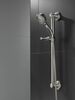 ActivTouch&reg; 9-Setting Hand Shower with Traditional Slide Bar / Grab Bar