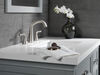 Two Handle Widespread Bathroom Faucet