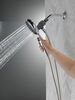 6-Setting SureDock&reg; Magnetic Hand Shower
