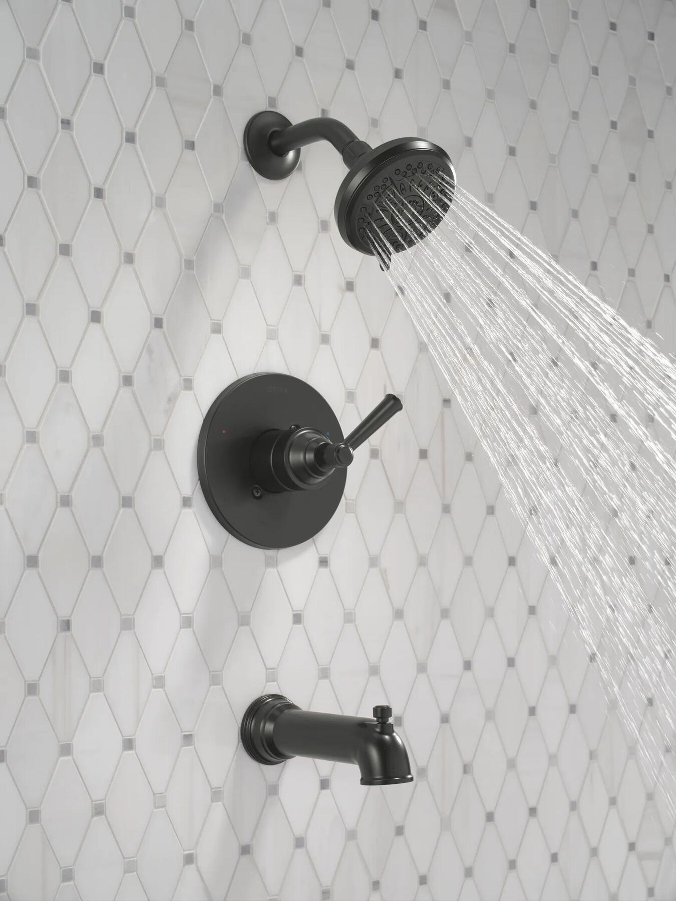 Monitor&reg; 14 Series Tub and Shower