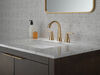 Two Handle Widespread Bathroom Faucet