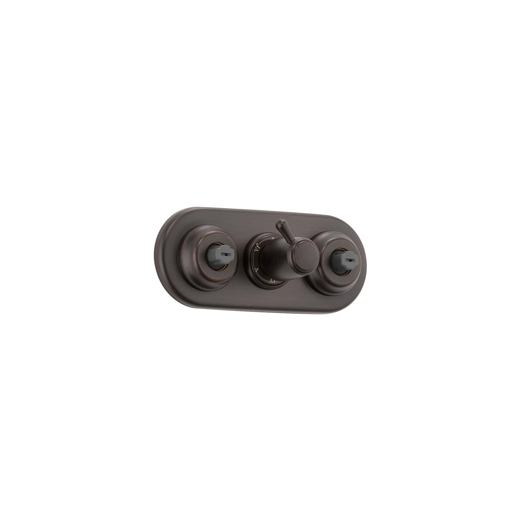 Jetted Module Diverter Trim