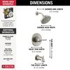Monitor&reg; 14 Series Tub & Shower Trim (Recertified)
