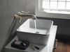 Two Handle Wall Mount Bathroom Faucet Trim