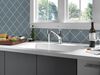 Single Handle Pull-Out Kitchen Faucet (Recertified)