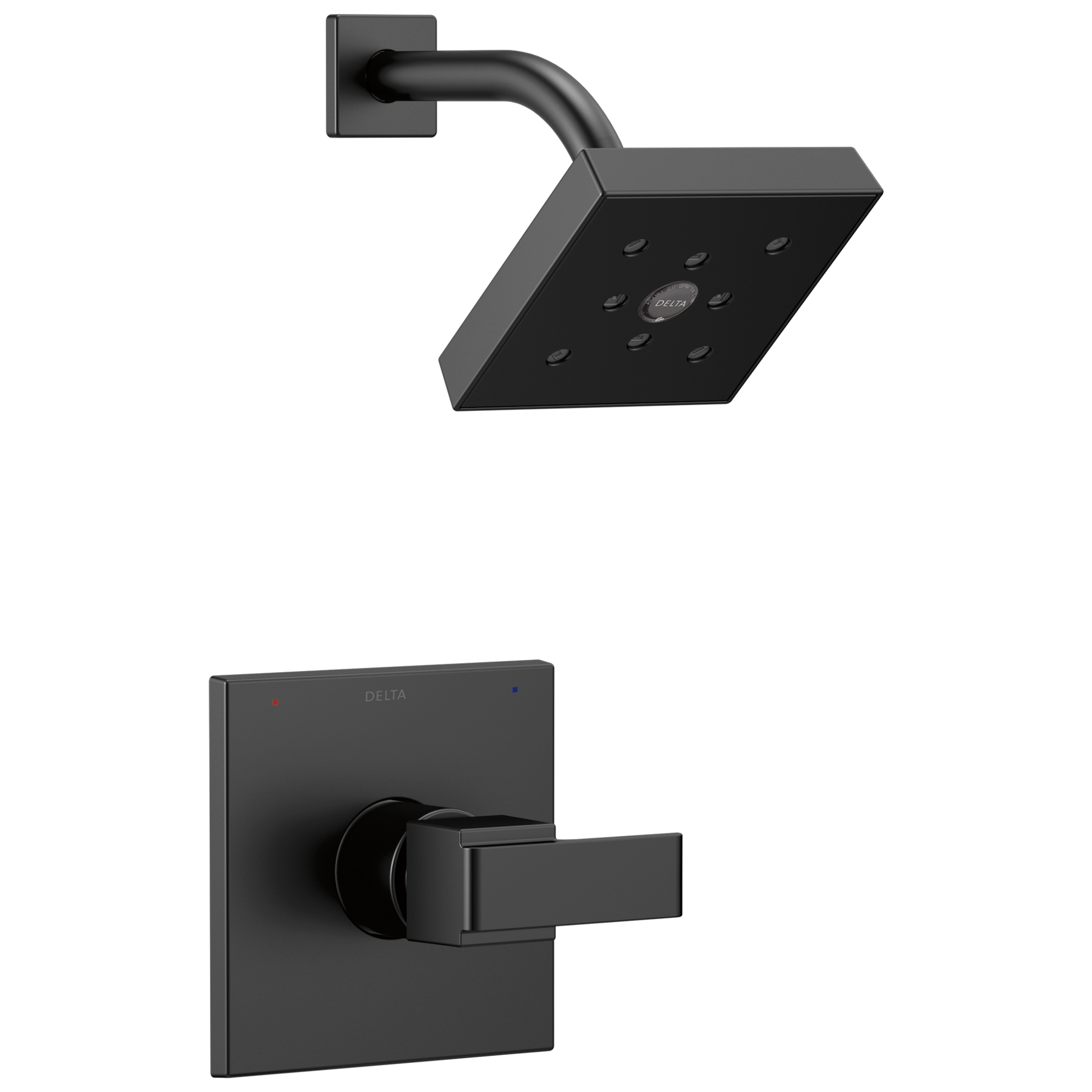 Monitor&reg; 14 Series H<sub>2</sub>Okinetic&reg; Single Handle Shower Trim (Recertified)
