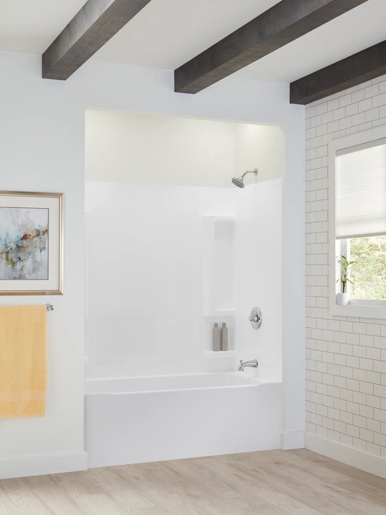Monitor&reg; 14 Series Tub & Shower Trim