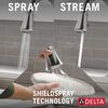 Touch<sub>2</sub>O&reg; Technology Kitchen Faucet with Touchless Technology
