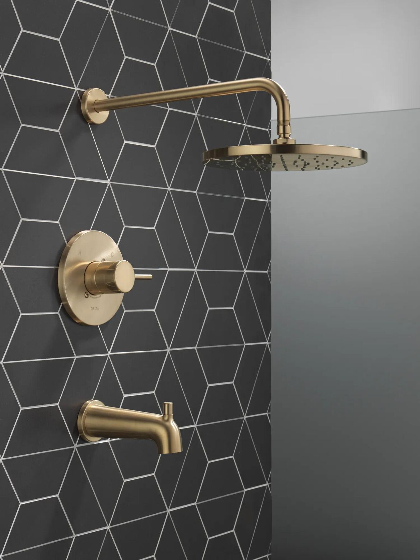 Monitor 14 Series Tub & Shower Trim