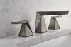 Two Handle Widespread Bathroom Faucet