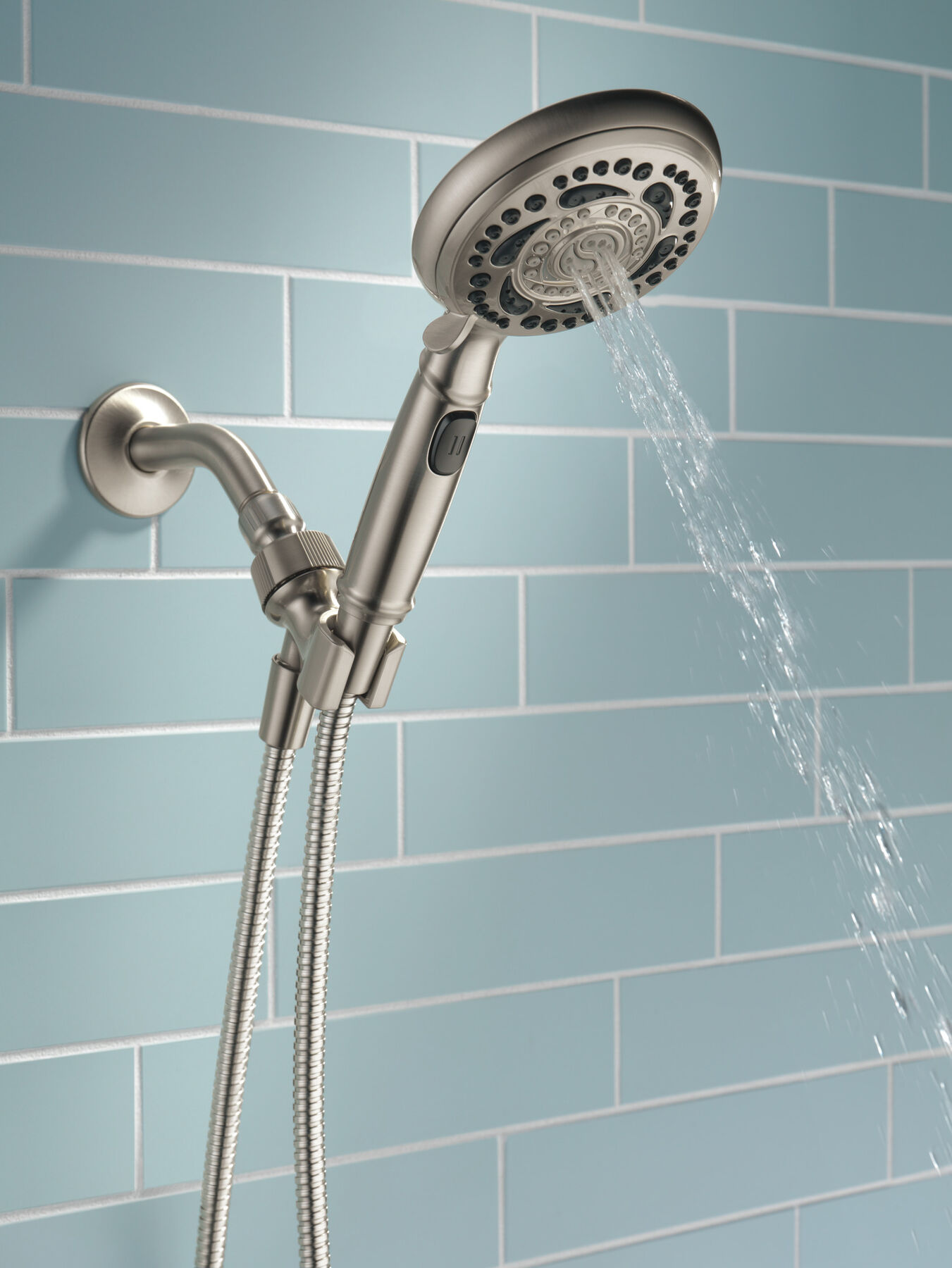 7-Setting Hand Shower