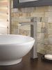 Single Handle Vessel Bathroom Faucet