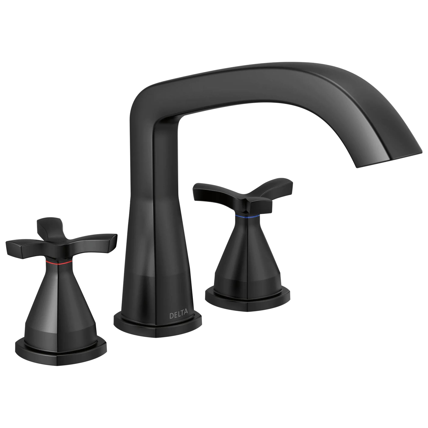 Three Hole Roman Tub Trim