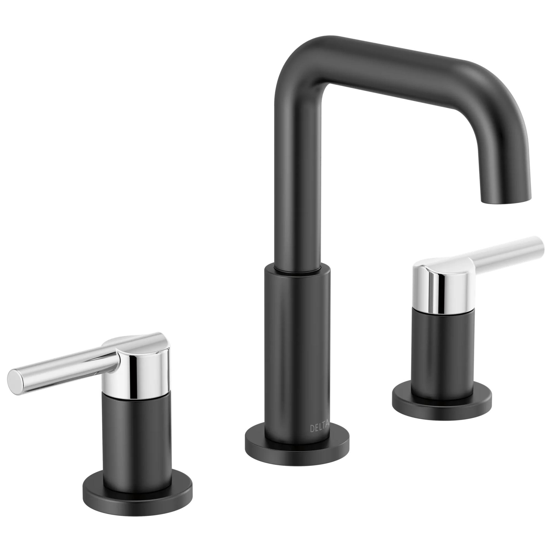 Two Handle Widespread Bathroom Faucet