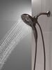 In2ition&reg; H<sub>2</sub>Okinetic&reg; 5-Setting Two-in-One Shower (Recertified)