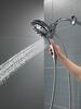 H2Okinetic&reg;&nbsp;In2ition&reg;&nbsp;5-Setting Two-in-One Shower