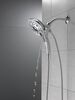 In2ition&reg; H<sub>2</sub>Okinetic&reg; 5-Setting Two-in-One Shower (Recertified)