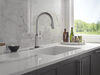 Touch2O&reg; Technology Kitchen Faucet with Touchless Technology