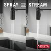 Single-Handle Pull-Down Spring Kitchen Faucet (Recertified)