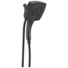 H<sub>2</sub>Okinetic&reg; In2ition&reg; 5-Setting Two-in-One Shower