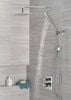 H<sub>2</sub>Okinetic&reg; 4-Setting Wall Mount Hand Shower