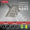 Monitor&reg; 14 Series H<sub>2</sub>Okinetic&reg; Single Handle Shower Trim (Recertified)