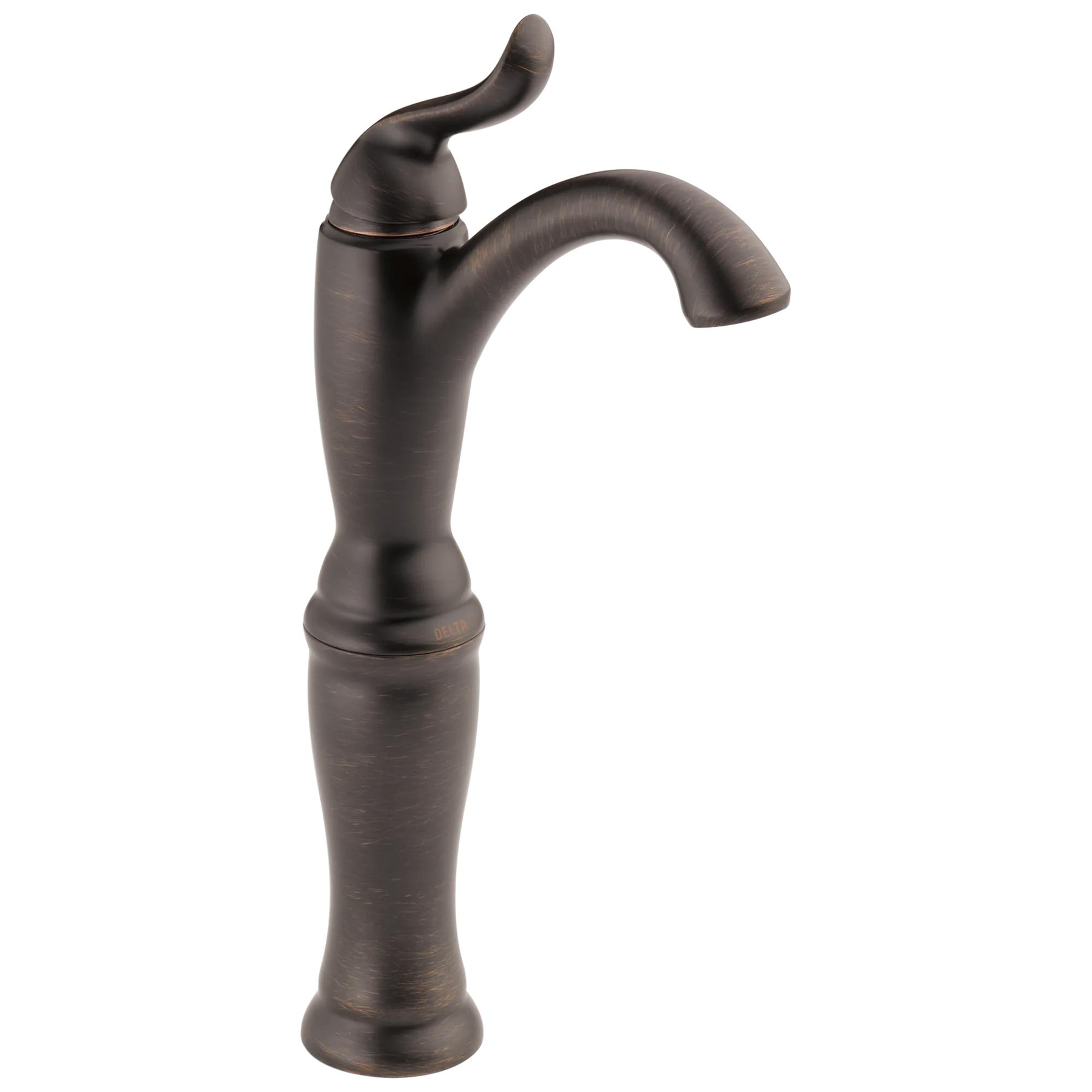 Single Handle Vessel Bathroom Faucet (Recertified)