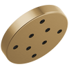 H2Okinetic&reg; Single-Setting Metal Raincan Shower Head