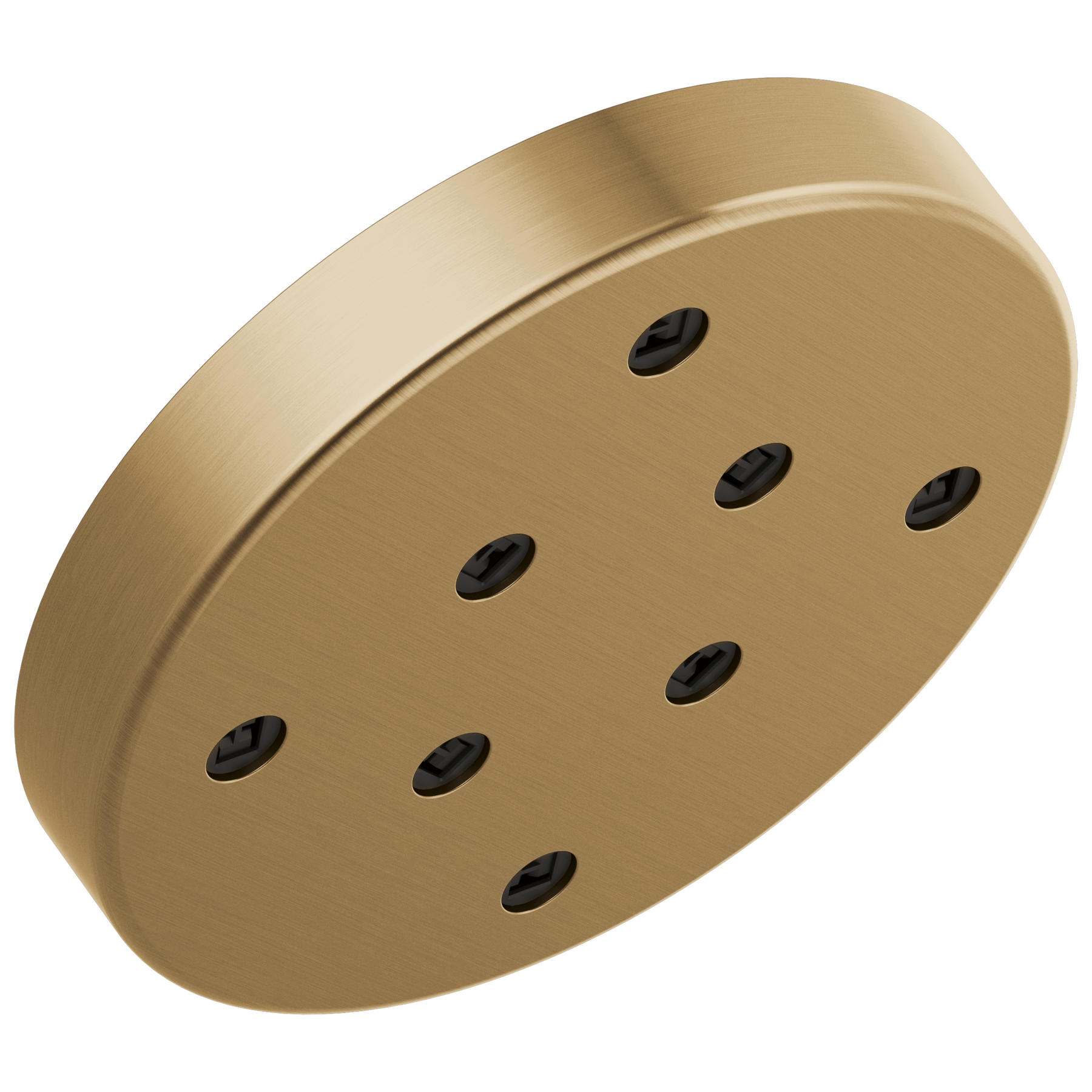 H2Okinetic&reg; Single-Setting Metal Raincan Shower Head