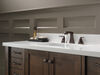 Two Handle Widespread Bathroom Faucet