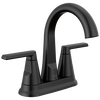 Two Handle Centerset Bathroom Faucet