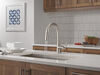 Single Handle Pull-Down Kitchen Faucet