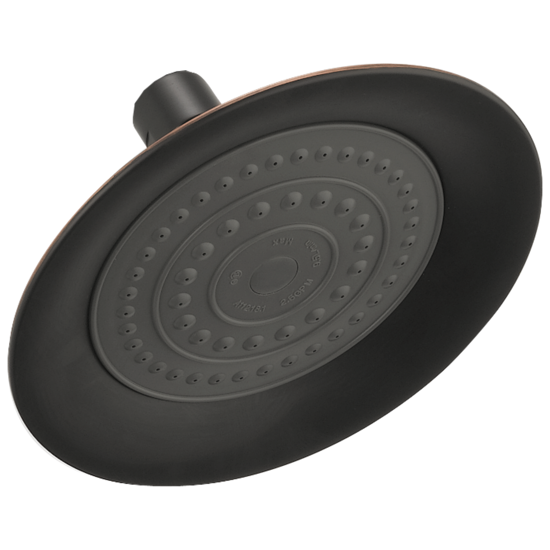 Single-Setting Raincan Shower Head