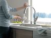 Single Handle Pull-Down Kitchen Faucet with Touch<sub>2</sub>O&reg; and ShieldSpray&reg; Technologies