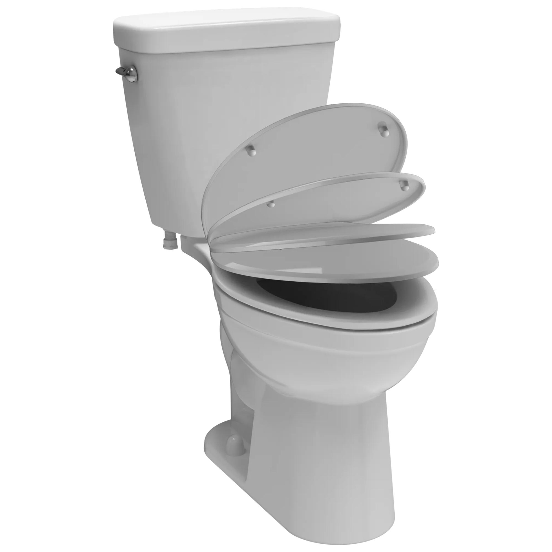 Elongated Toilet