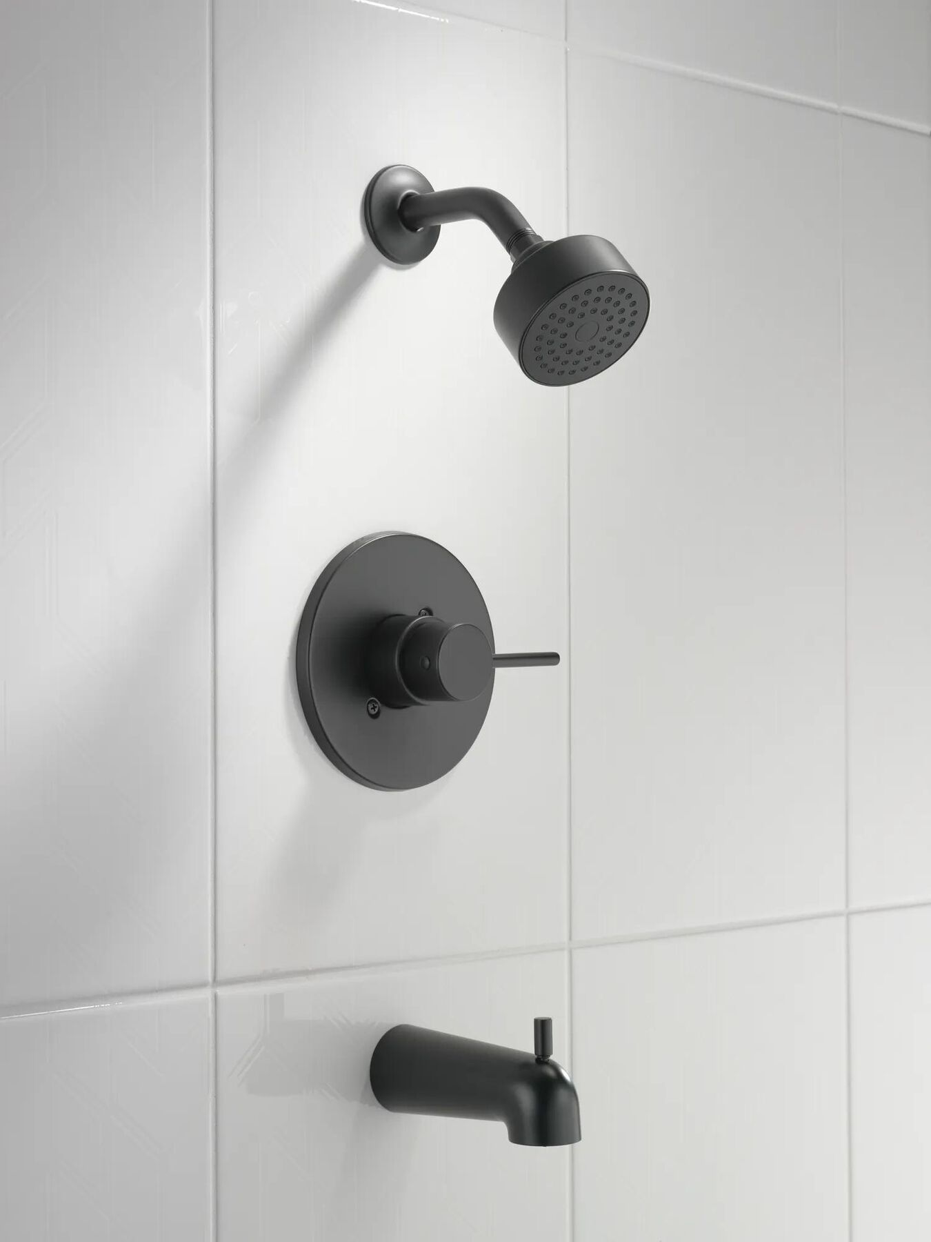 Tub Shower Trim with Rough Bundle - 14 Series