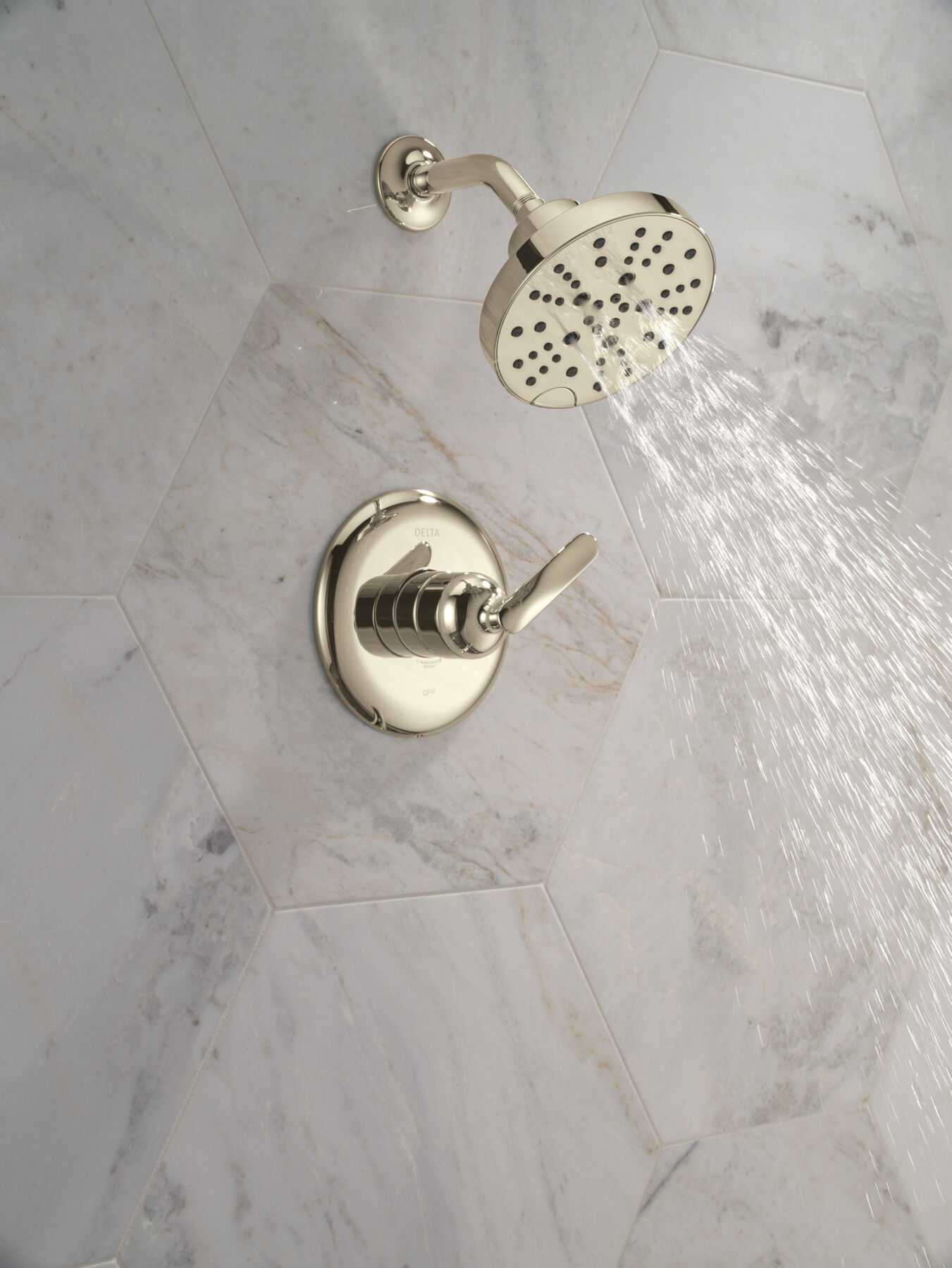14 Series Shower Trim