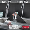 Pull-Down Kitchen with Soap Disp Bundle